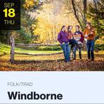 Windborne at the Iron Horse
