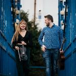 ELIZABETH DAVIDSON-BLYTHE & DANIEL QUAYLE // The Magpies Festival, Sutton Park, York, England, United Kingdom