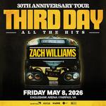 Third Day 30th Anniversary Tour