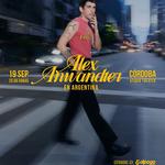 Alex Anwandter en cordoba