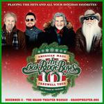 The Oak Ridge Boys - American Made Christmas Farewell Tour