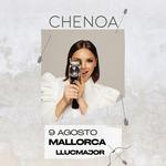 Concierto de Chenoa - Mallorca