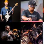 Red White and Brews Fest - Dead Funk Summit wsg Ivan Neville and Tony Hall from Dumpstaphunk