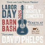 Labor Day Barn Bash