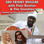 Pato Banton LIVE! @ Swabbies