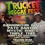 Truckee Reggae Fest 2025