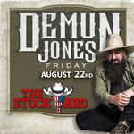 Demun Jones