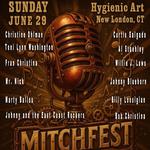 Mitchfest 2025 with an amazinng lineup of musicians including Willie J Laws Jr