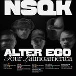 Alter Ego Tour Nqsk - LATAM