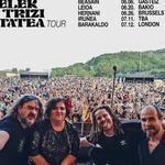 Zea Mays Ezpeletako jaietan