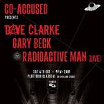 Co-Accused at The Arches