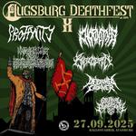 Augsburg Deathfest 2025