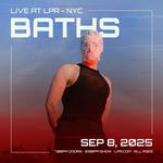 Baths w/ Alexander Panos
