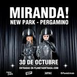 Miranda! en Pergamino