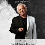 Daniel Boone Festival 2025 presents T. Graham Brown