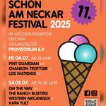 Schön am Neckar Open Air 2025