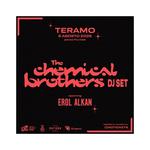 The Chemical Brothers DJ SET at Parco Fluviale, Teramo, Italy