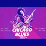 Chicago Blues Festival Tour at Blues Station