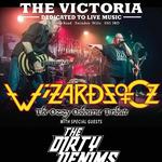 Wizards of Oz + The Dirty Denims