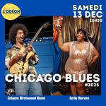 Chicago Blues Festival Tour at L'Odeon