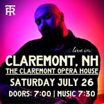 Troy Ramey - Live @ The Claremont Opera House