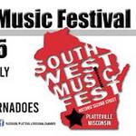 Southwest Music Festival- Platteville, WI