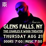 Troy Ramey - Live @ The Charles R. Wood Theater - Glens Falls, NY