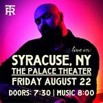 Troy Ramey - Live @ The Palace Theater - Syracuse, NY
