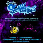 Scribbleverse LIVE at the Charlotte St. Foundation