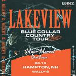 Silent Season w/ Lakeview & Major Moment
