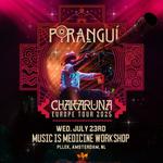 Poranguí Music is Medicine Workshop Amsterdam