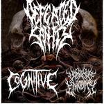 Cognitive w/ Defeated Sanity, Vomitous Iniquity