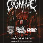 Cognitive W/ from the ashes, Grunt