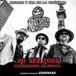 MALDITA VECINDAD EN CDMX 20 DE SEPT 2025