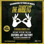 10 YEARS OF HOOPS - Oxford Art Factory