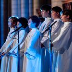 Libera in Westminster, London
