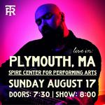 Troy Ramey - Live @ The Spire Center for Performing Arts