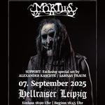Mortiis Era 1 Live at Hellraiser Leipzig