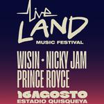Live Land Music Festival