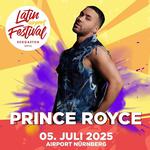 Latin Airport Festival