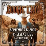 BOOGIE T.RIO - Baton Rouge, LA