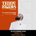 I've Tried Everything But Therapy Tour
