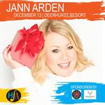 Jann Arden Christmas Tour