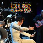 "ELVIS: In Person" Starring Matt Stone & The TEC Band