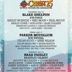 Country Concert 2025