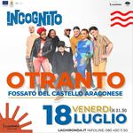 La Ghironda presenta Incognito