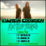 Black Oxygen Live