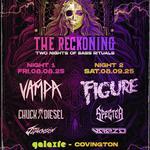 Vampa @ Galaxie Covington