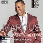 An Evening with Marcus Johnson and Stacey Carver at Gordon Center Theater