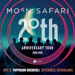 Moon Safari LIVE at Poppodium Boerderij